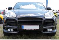 Photo Reference of Porsche Cayenne S